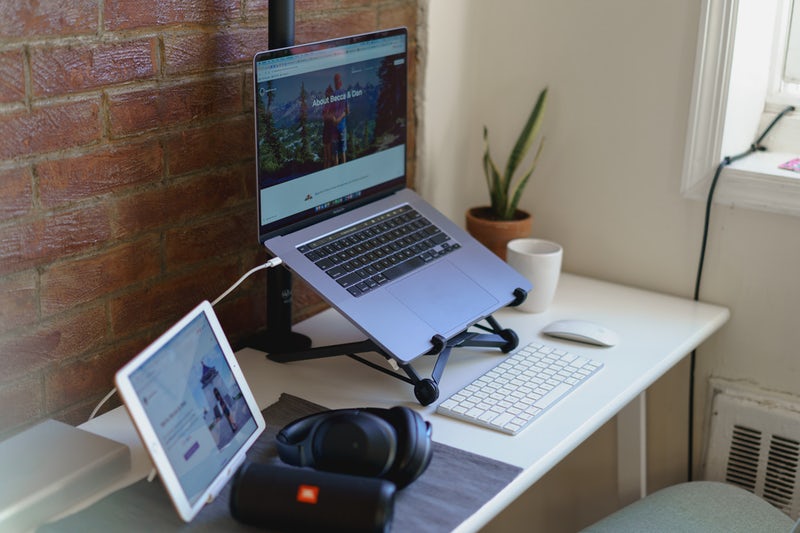 The Dream Home Office Setup for a Writer Working from Home