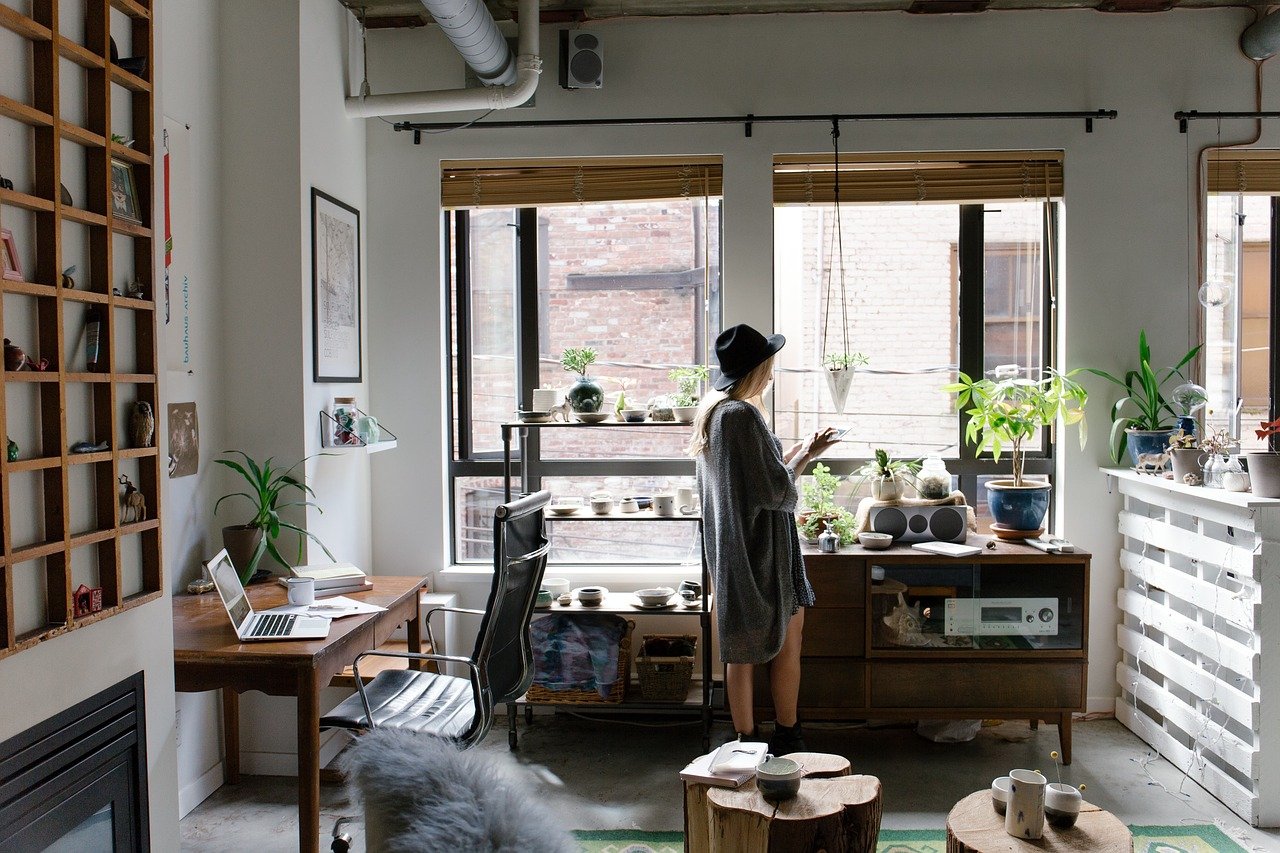 The Dream Home Office Setup for a Writer Working from Home